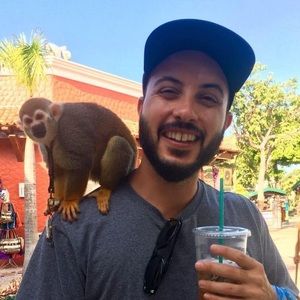 Meet your Posher, Jesse